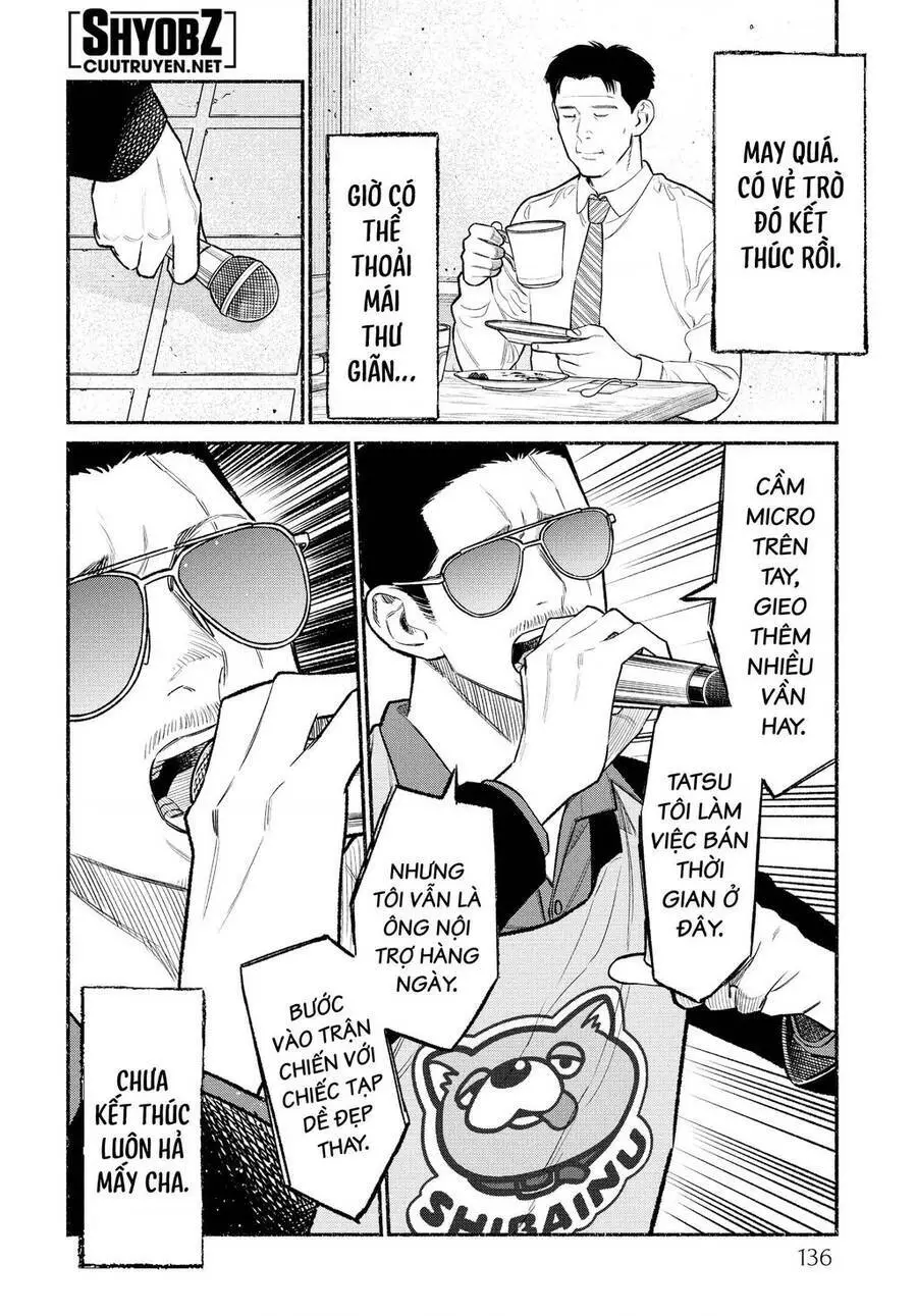 Ông Chồng Yakuza Nội Trợ Nettruyen ZZZ Chương 81 Page 13