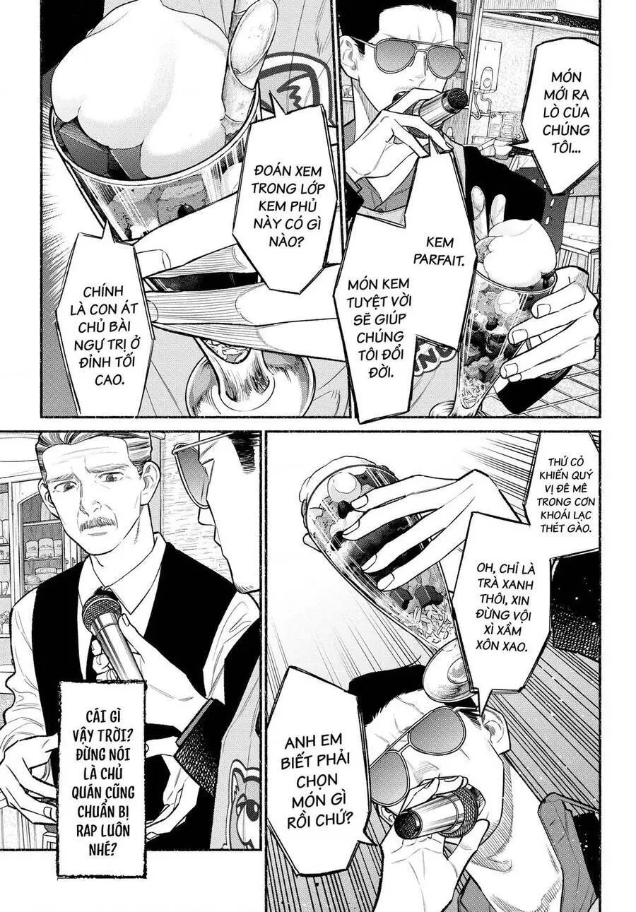 Ông Chồng Yakuza Nội Trợ Nettruyen ZZZ Chương 81 Page 14