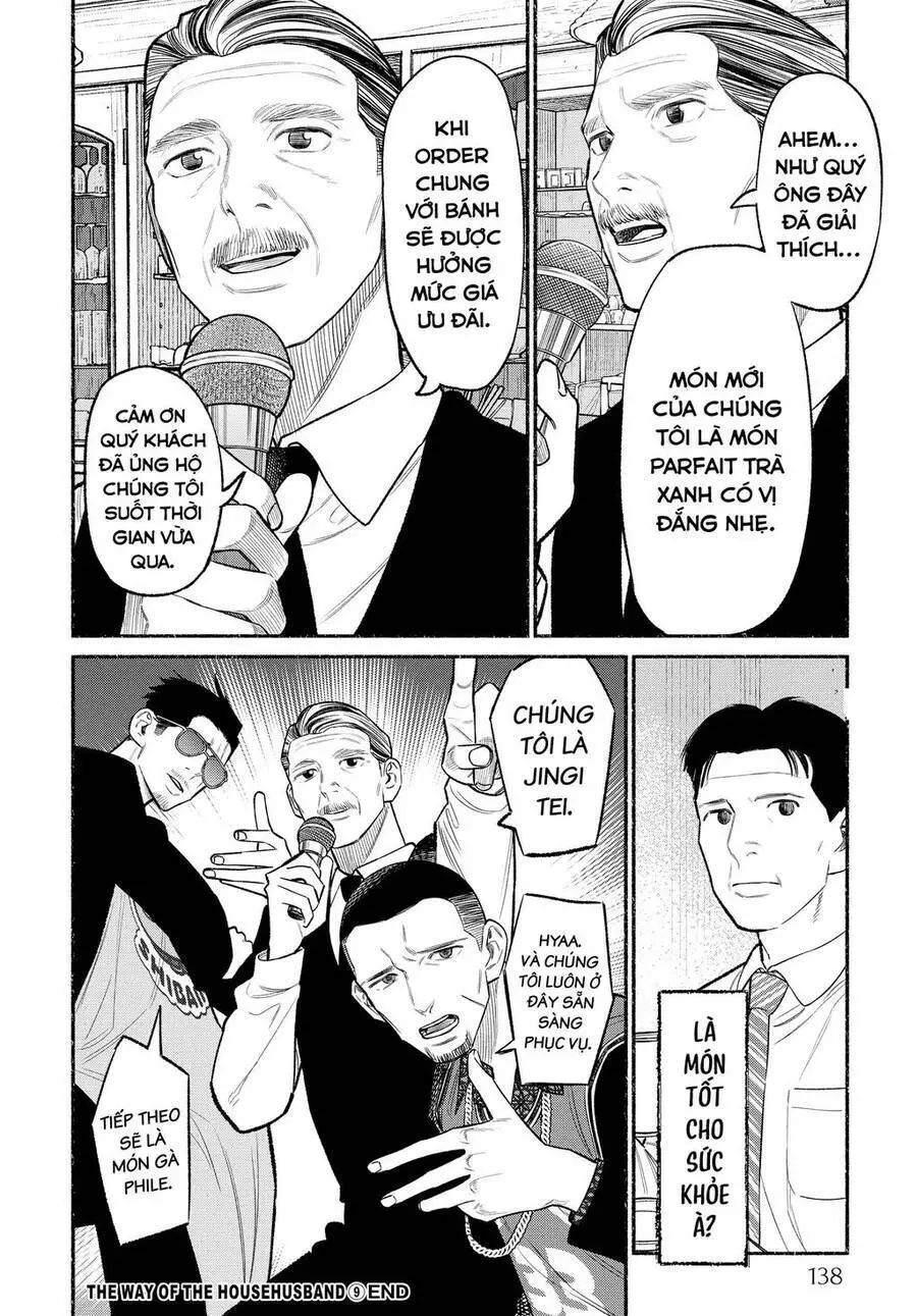 Ông Chồng Yakuza Nội Trợ Nettruyen ZZZ Chương 81 Page 15