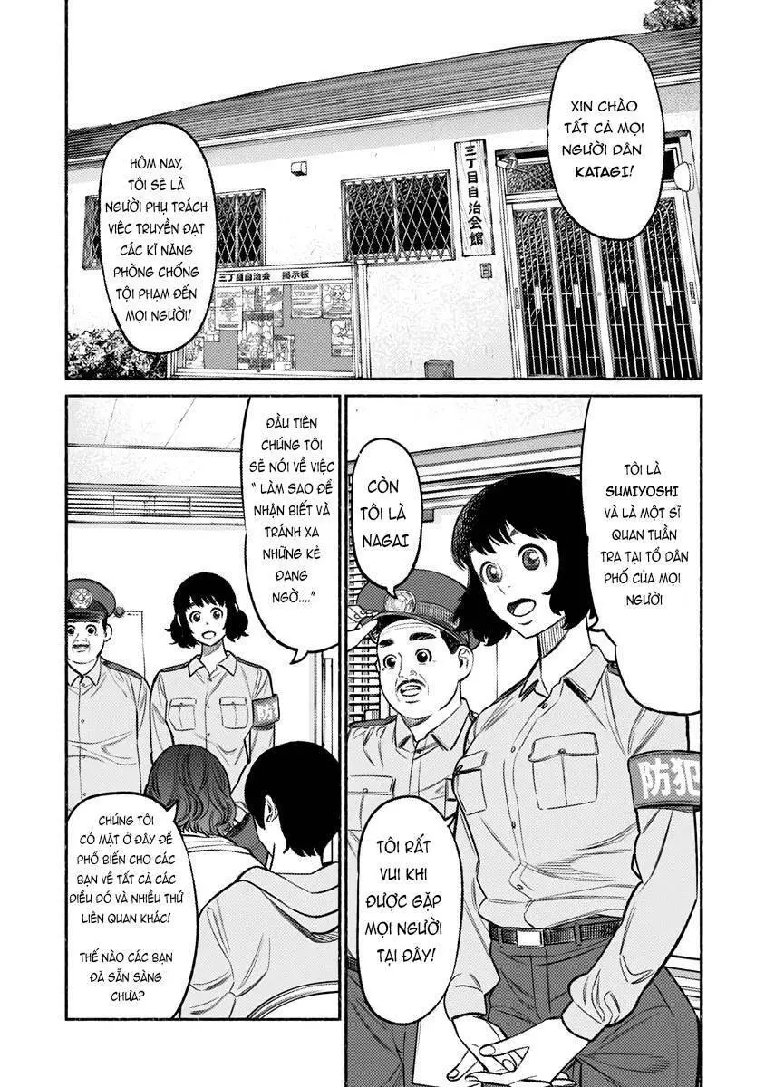 Ông Chồng Yakuza Nội Trợ Nettruyen ZZZ Chương 72 Page 1