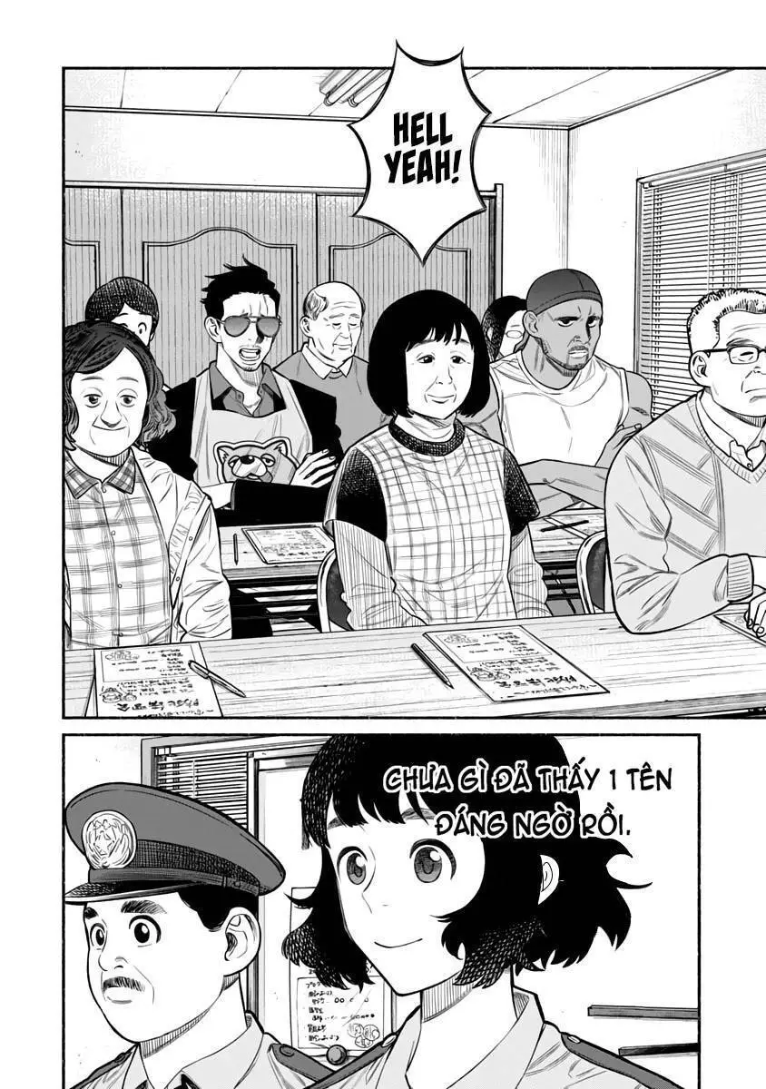 Ông Chồng Yakuza Nội Trợ Nettruyen ZZZ Chương 72 Page 2