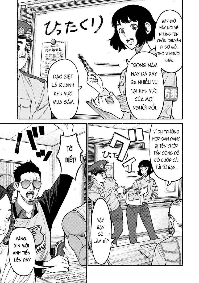Ông Chồng Yakuza Nội Trợ Nettruyen ZZZ Chương 72 Page 3