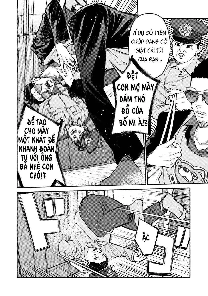 Ông Chồng Yakuza Nội Trợ Nettruyen ZZZ Chương 72 Page 4