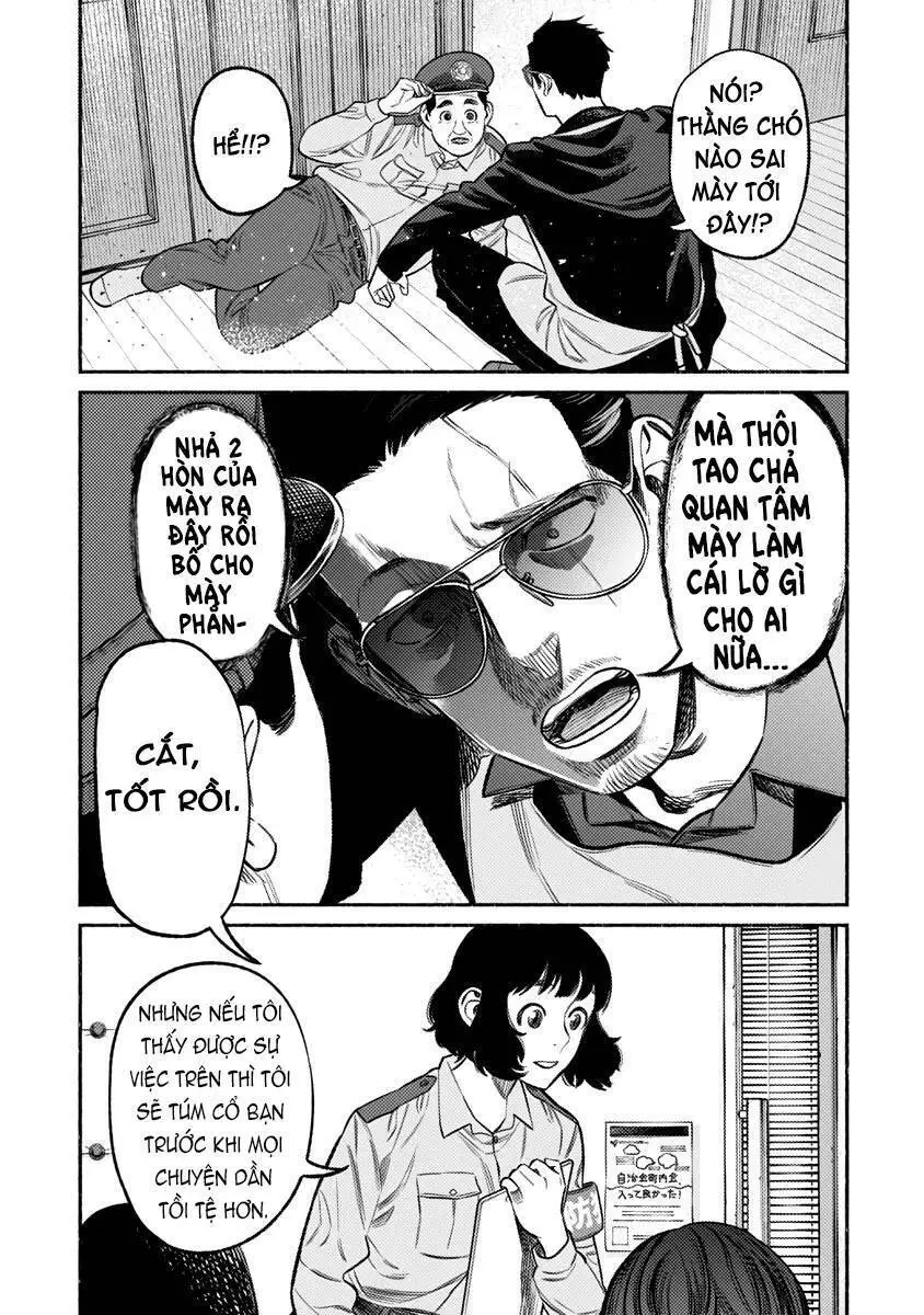 Ông Chồng Yakuza Nội Trợ Nettruyen ZZZ Chương 72 Page 5