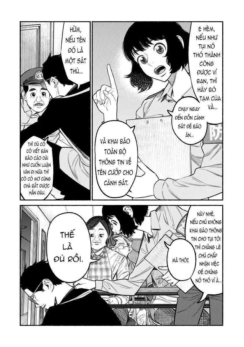 Ông Chồng Yakuza Nội Trợ Nettruyen ZZZ Chương 72 Page 6