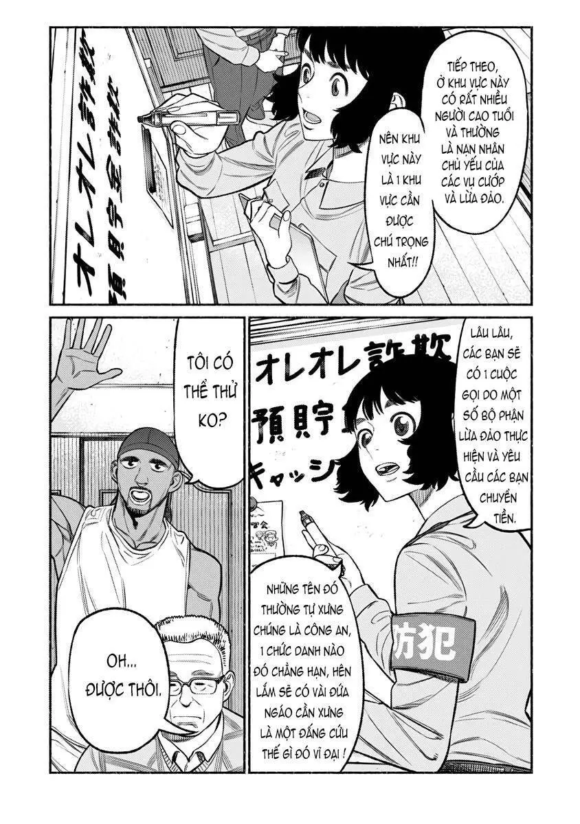 Ông Chồng Yakuza Nội Trợ Nettruyen ZZZ Chương 72 Page 7