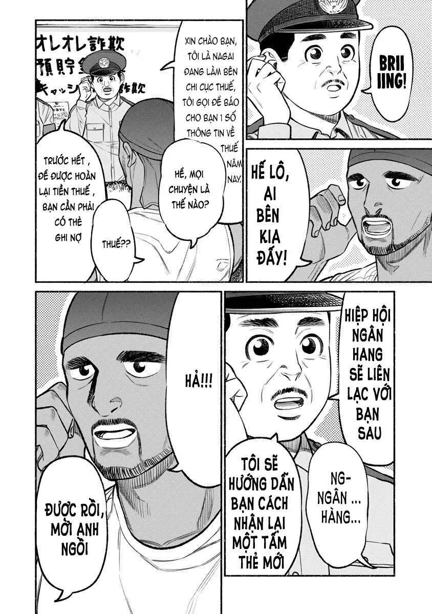 Ông Chồng Yakuza Nội Trợ Nettruyen ZZZ Chương 72 Page 8