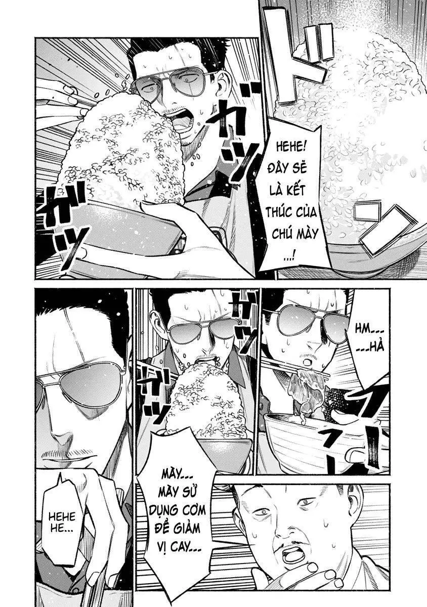 Ông Chồng Yakuza Nội Trợ Nettruyen ZZZ Chương 71 Page 12