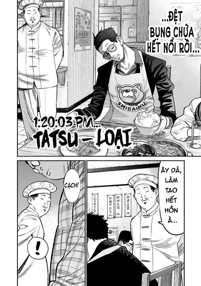 Ông Chồng Yakuza Nội Trợ Nettruyen ZZZ Chương 71 Page 13