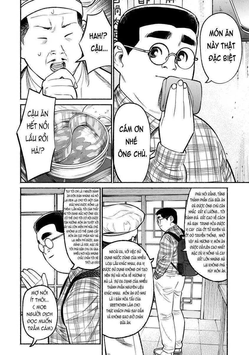 Ông Chồng Yakuza Nội Trợ Nettruyen ZZZ Chương 71 Page 14