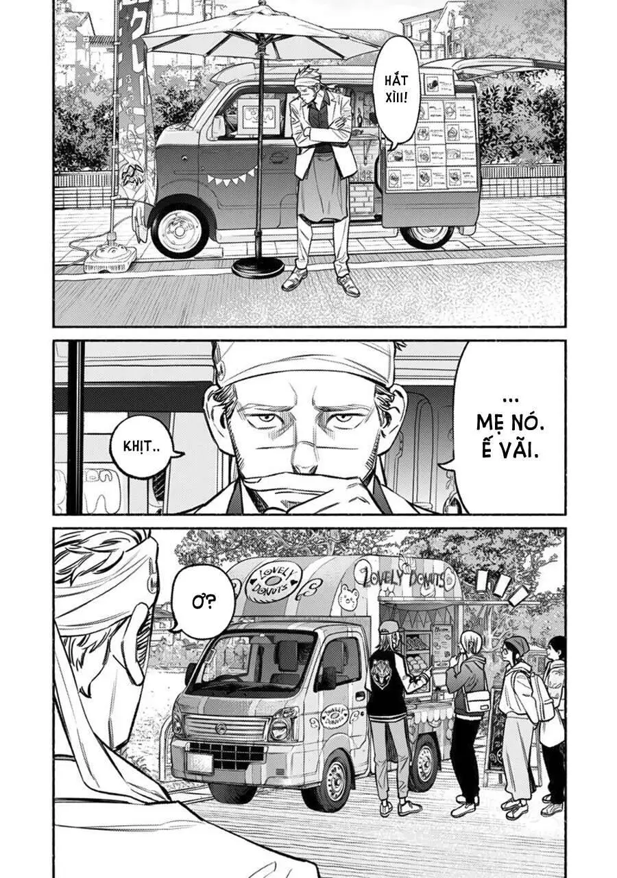 Ông Chồng Yakuza Nội Trợ Nettruyen ZZZ Chương 64 Page 2