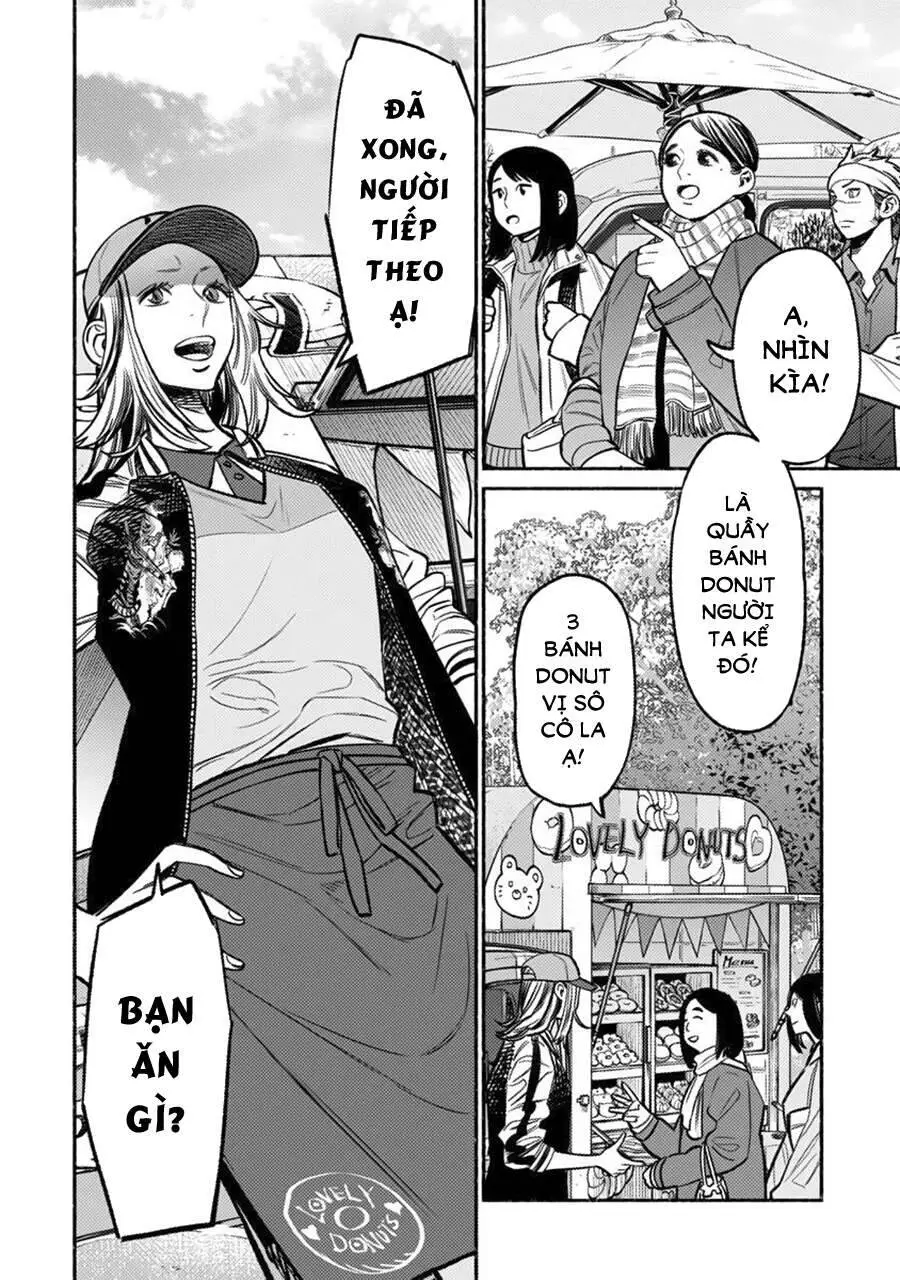 Ông Chồng Yakuza Nội Trợ Nettruyen ZZZ Chương 64 Page 3
