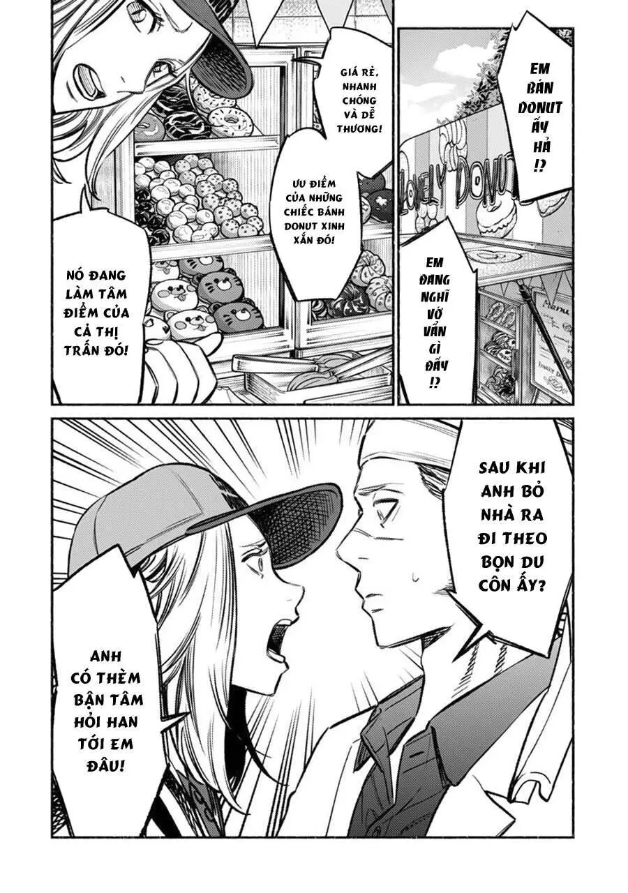 Ông Chồng Yakuza Nội Trợ Nettruyen ZZZ Chương 64 Page 5