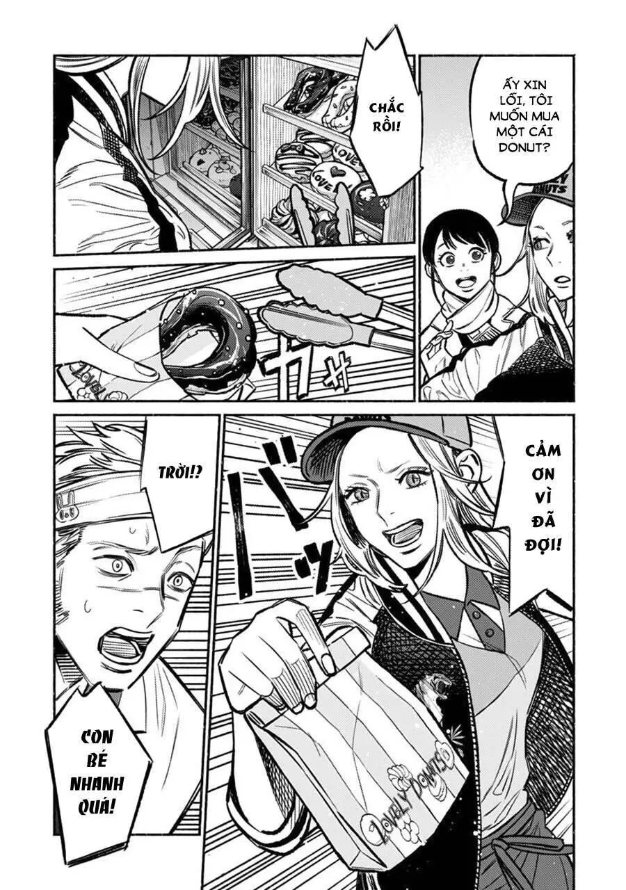 Ông Chồng Yakuza Nội Trợ Nettruyen ZZZ Chương 64 Page 6