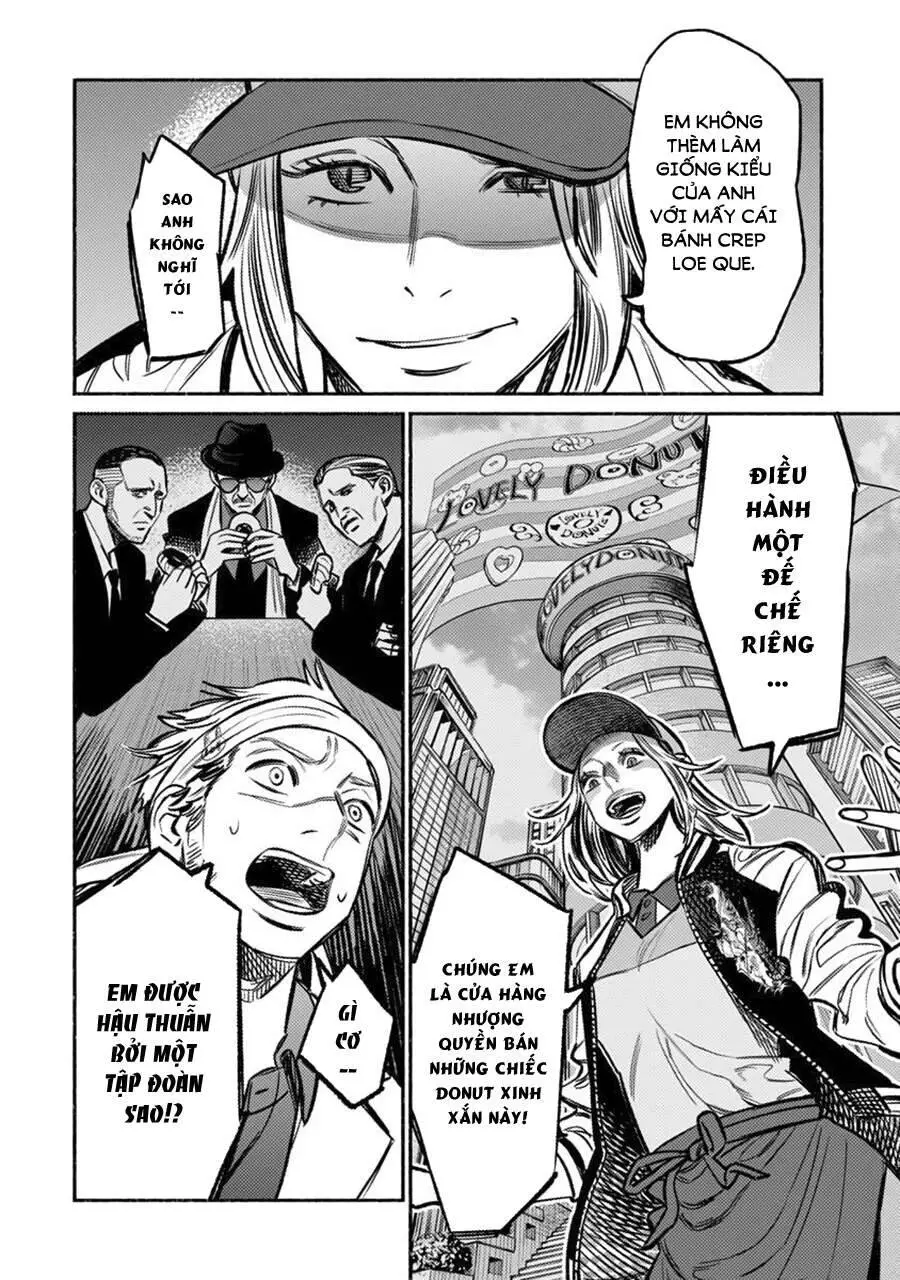 Ông Chồng Yakuza Nội Trợ Nettruyen ZZZ Chương 64 Page 7