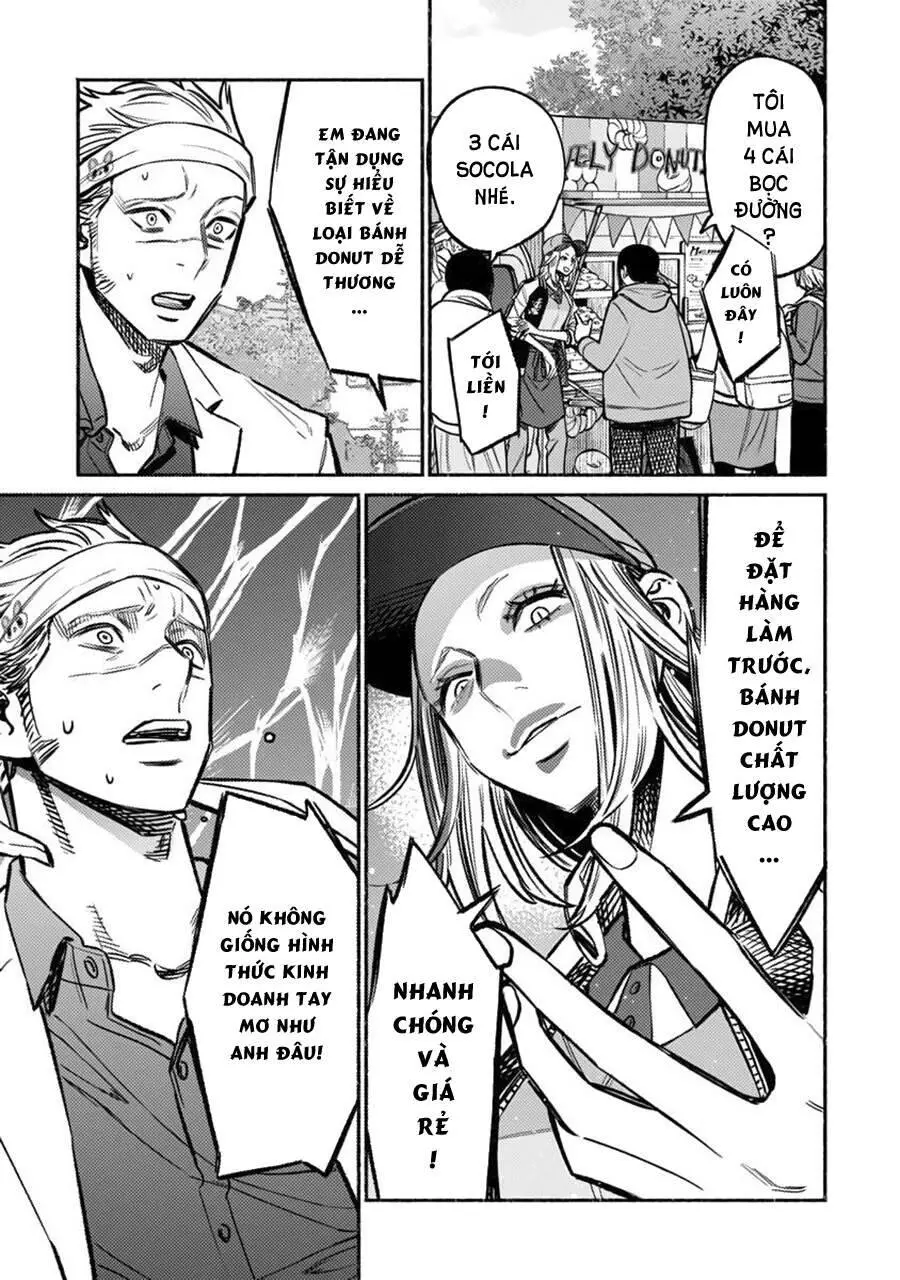 Ông Chồng Yakuza Nội Trợ Nettruyen ZZZ Chương 64 Page 8