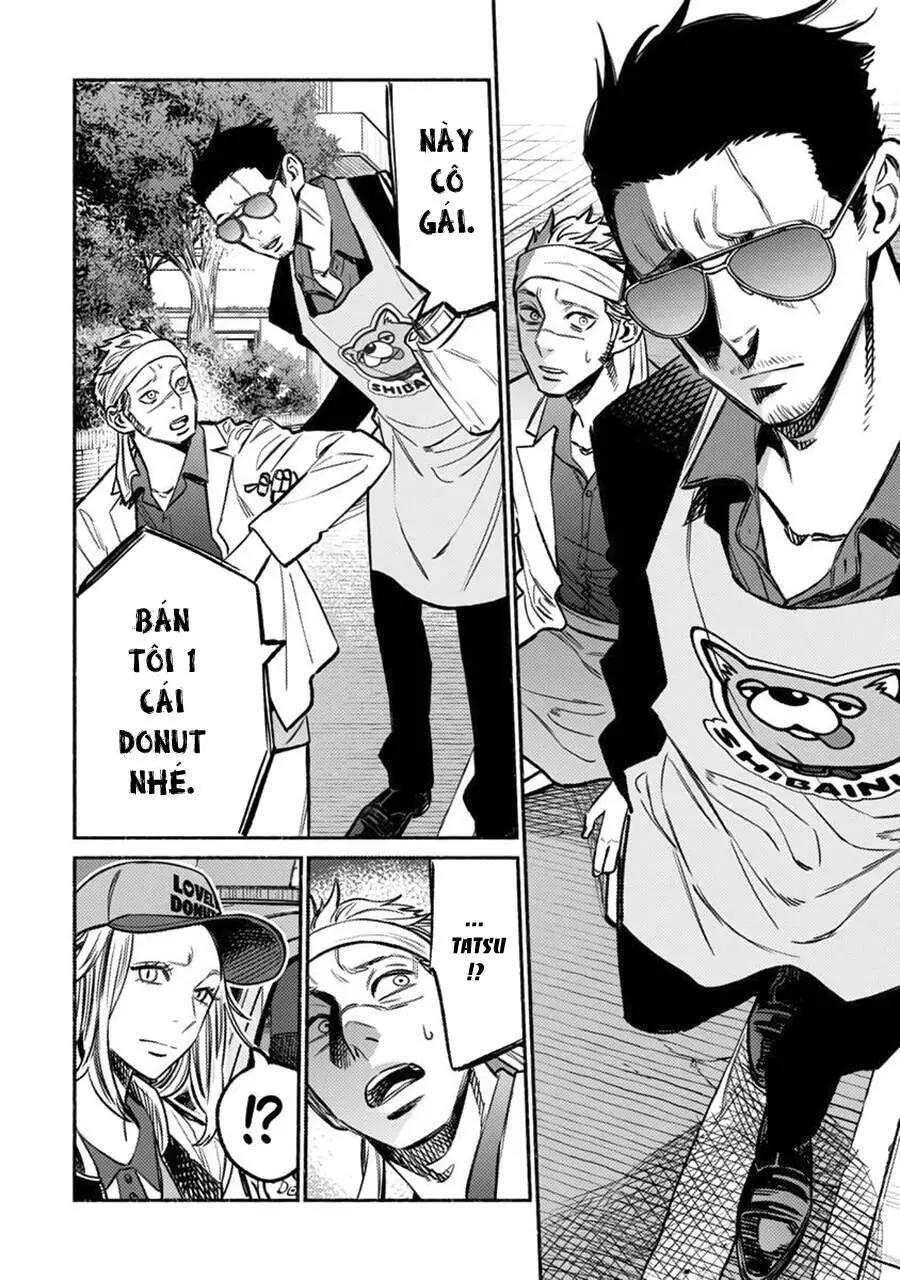 Ông Chồng Yakuza Nội Trợ Nettruyen ZZZ Chương 64 Page 9