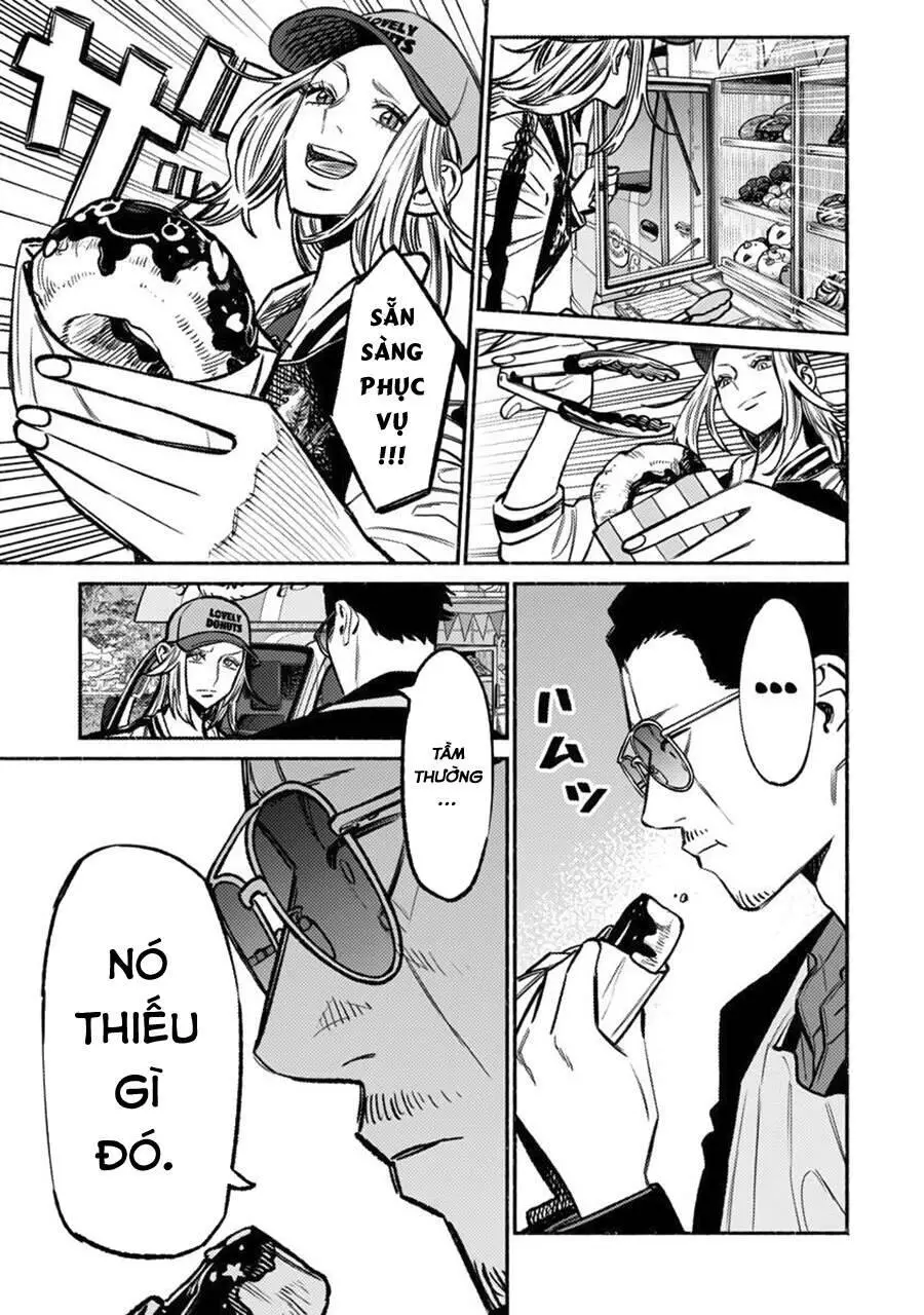 Ông Chồng Yakuza Nội Trợ Nettruyen ZZZ Chương 64 Page 10