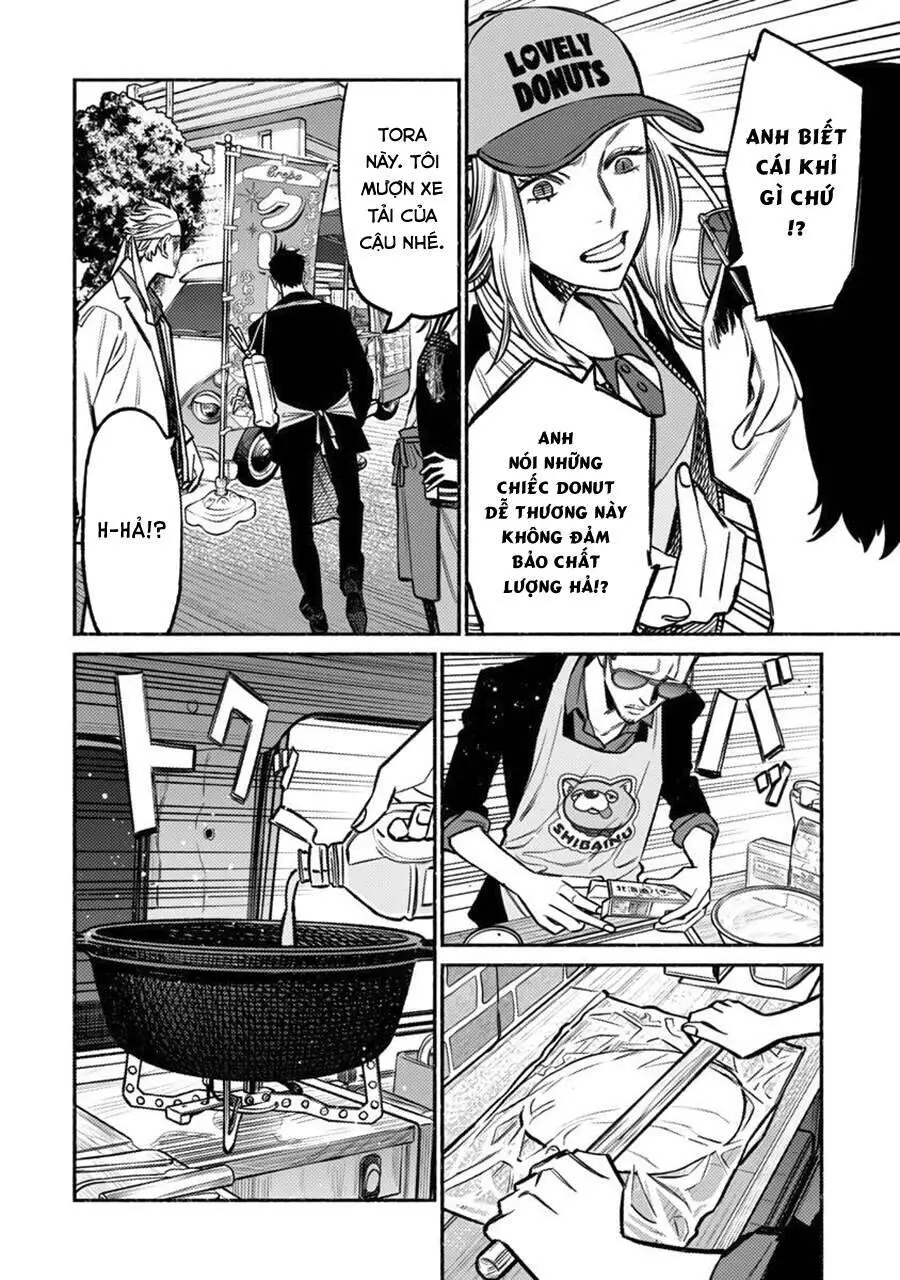 Ông Chồng Yakuza Nội Trợ Nettruyen ZZZ Chương 64 Page 11