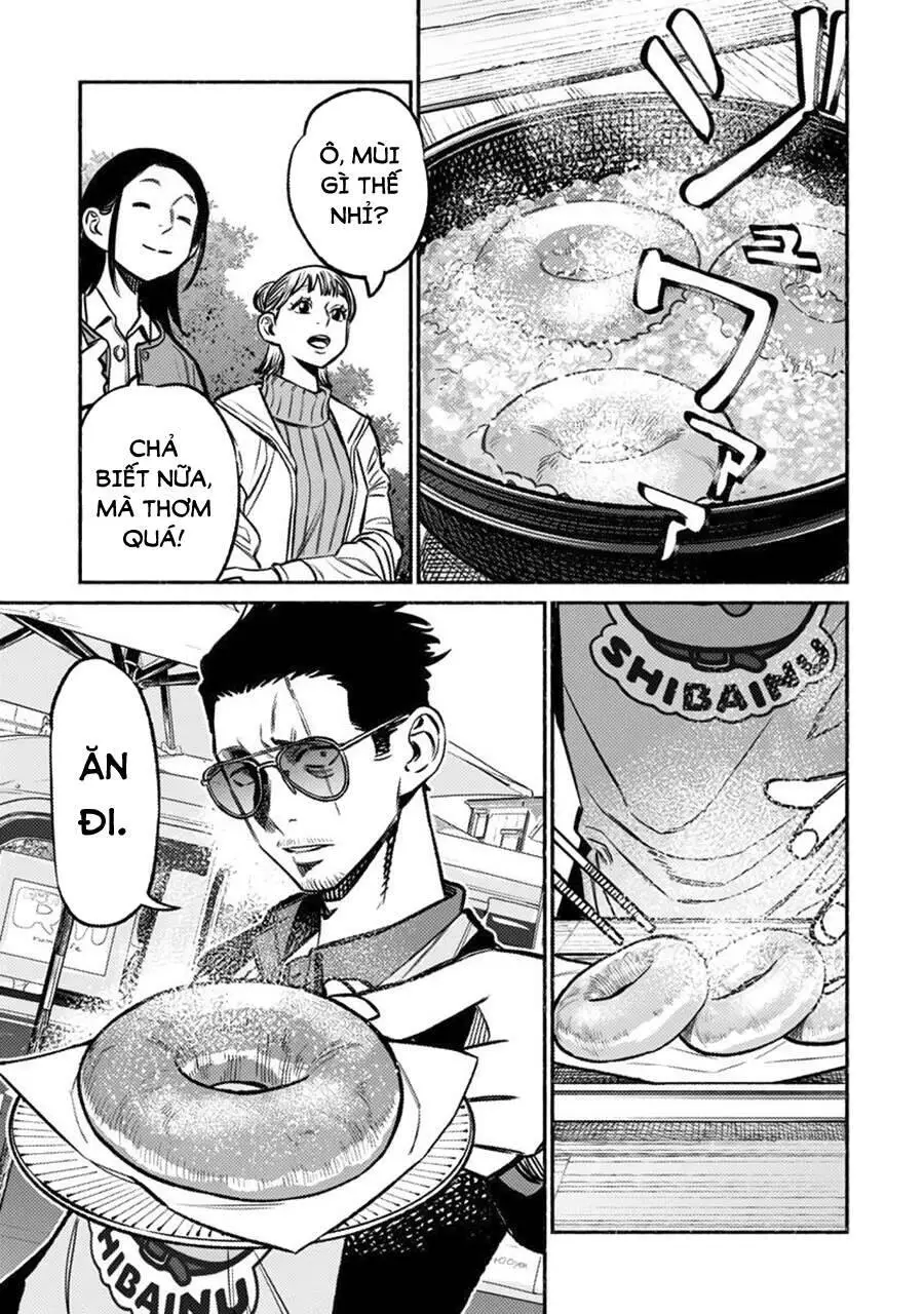 Ông Chồng Yakuza Nội Trợ Nettruyen ZZZ Chương 64 Page 12