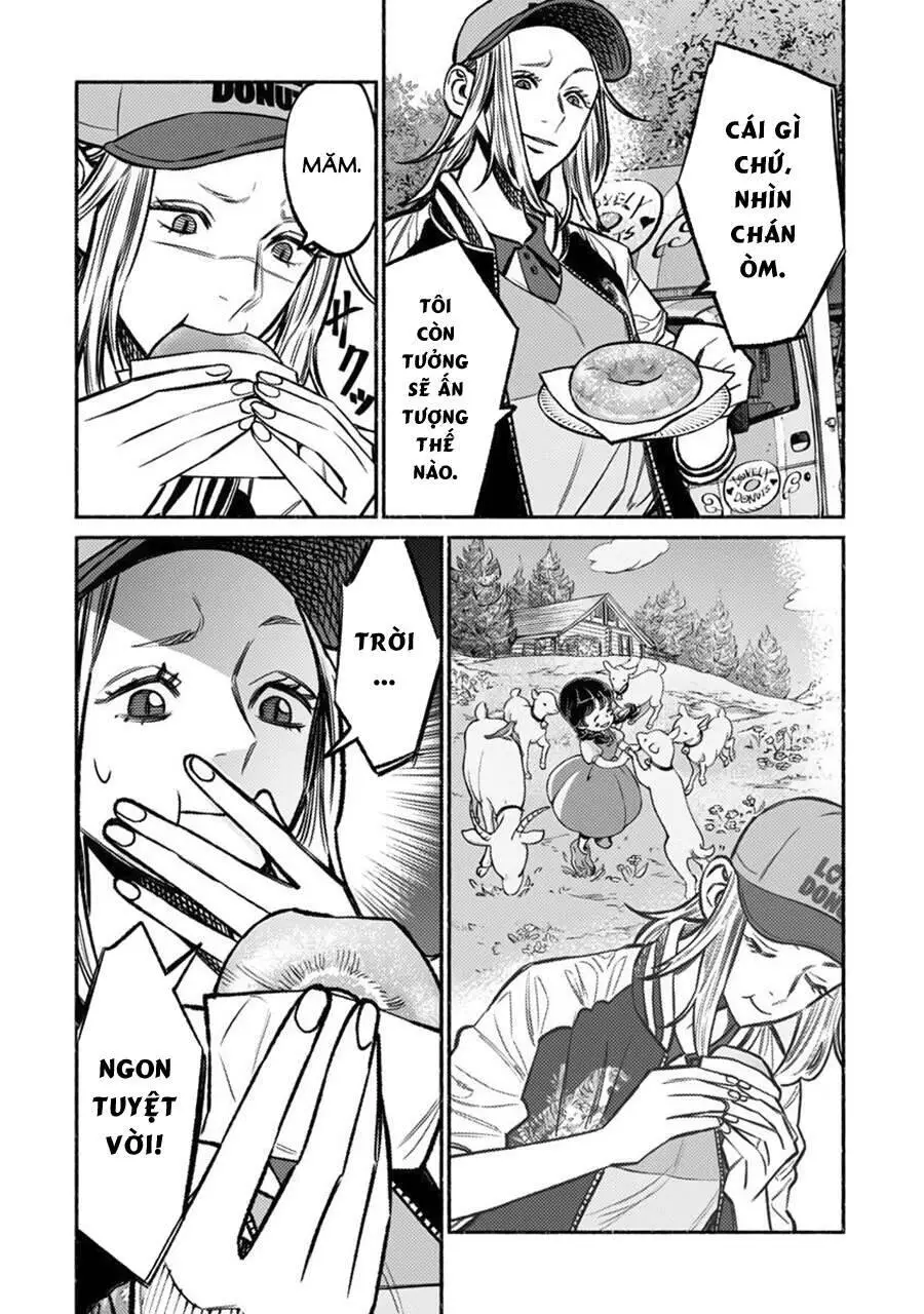 Ông Chồng Yakuza Nội Trợ Nettruyen ZZZ Chương 64 Page 13