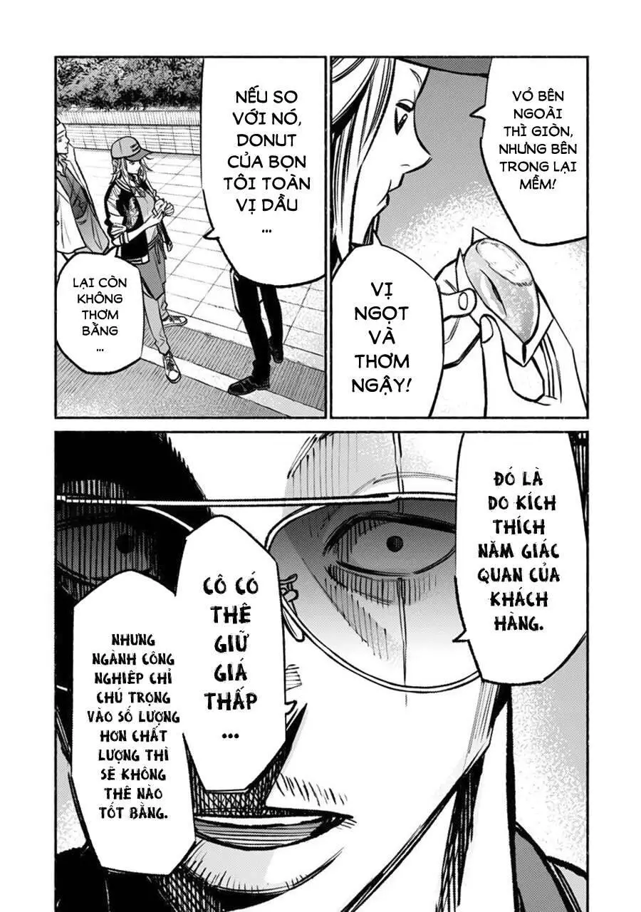 Ông Chồng Yakuza Nội Trợ Nettruyen ZZZ Chương 64 Page 14