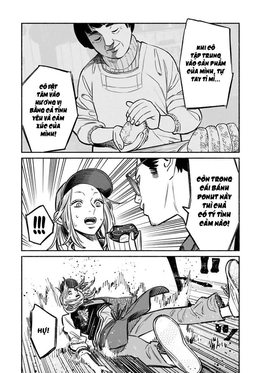 Ông Chồng Yakuza Nội Trợ Nettruyen ZZZ Chương 64 Page 15