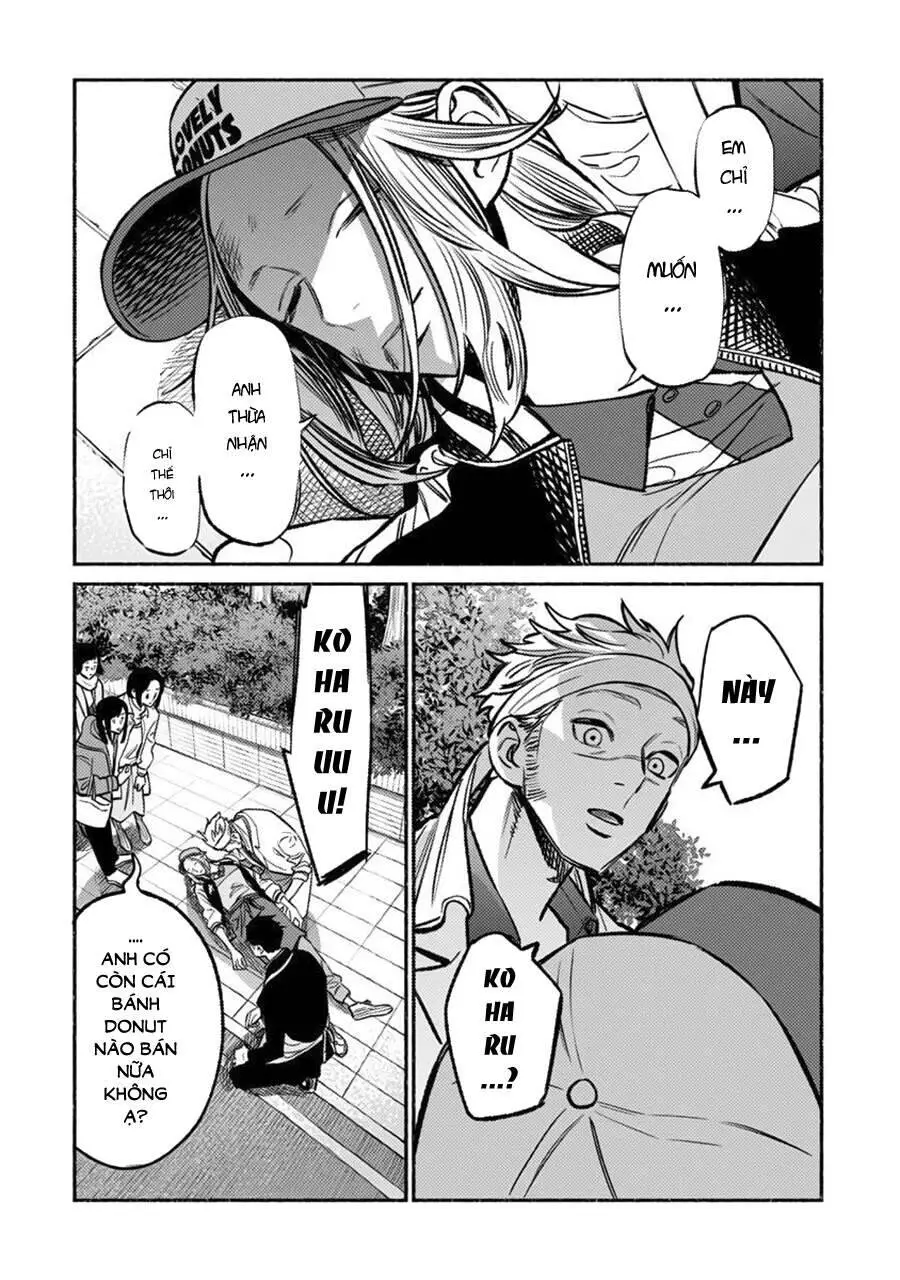 Ông Chồng Yakuza Nội Trợ Nettruyen ZZZ Chương 64 Page 17