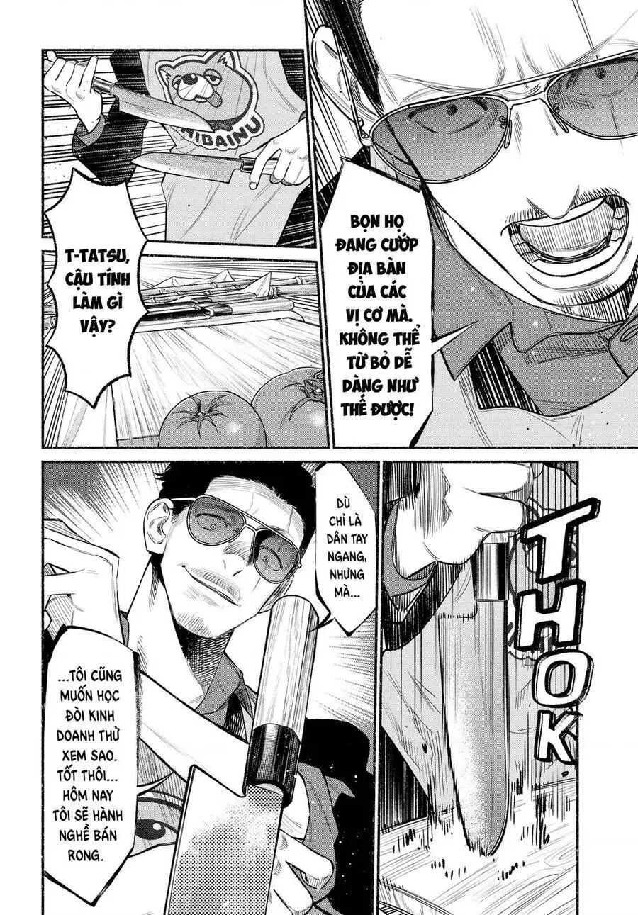 Ông Chồng Yakuza Nội Trợ Nettruyen ZZZ Chương 80 Page 3