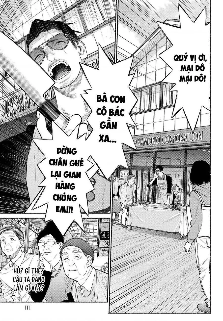 Ông Chồng Yakuza Nội Trợ Nettruyen ZZZ Chương 80 Page 4