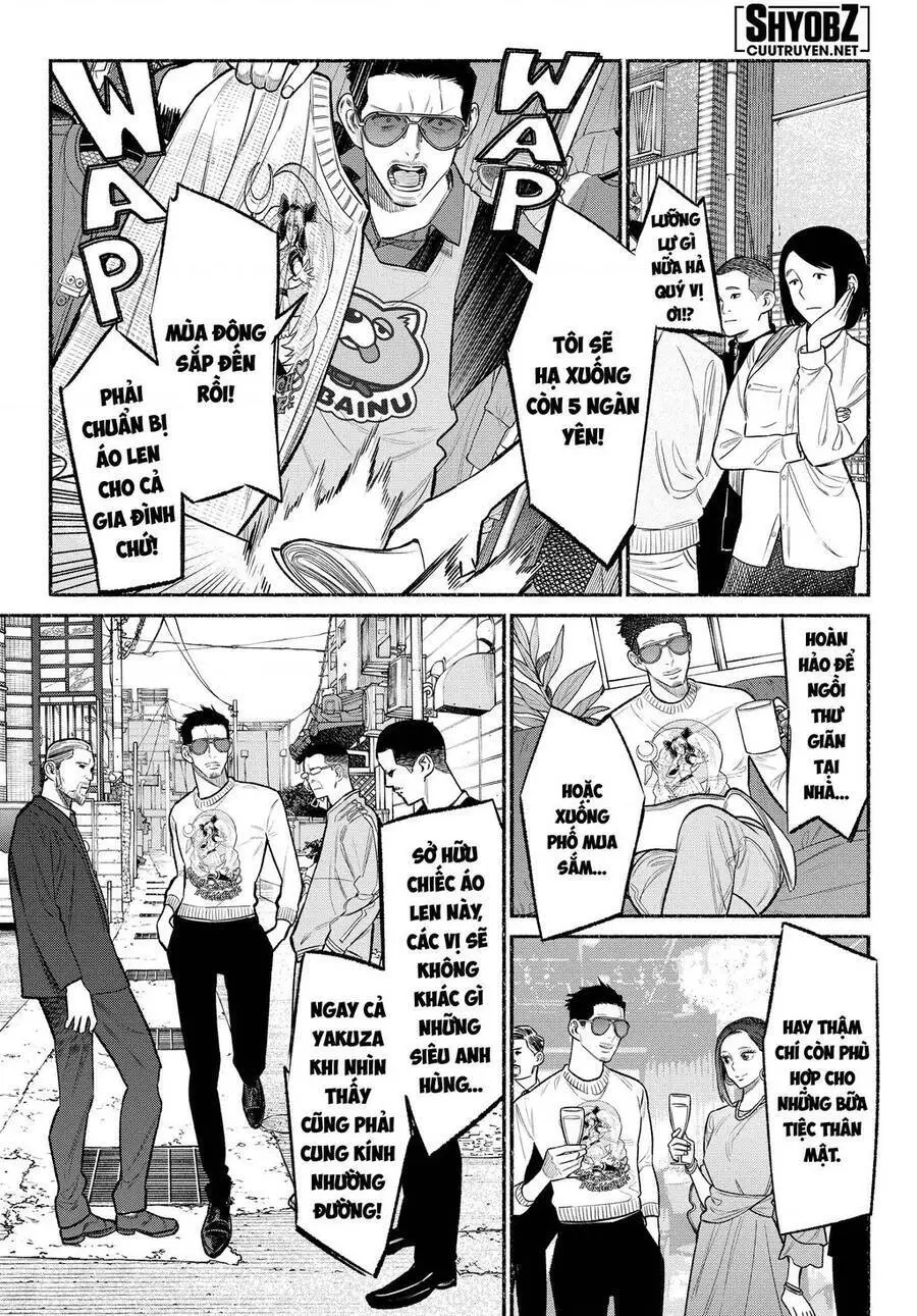 Ông Chồng Yakuza Nội Trợ Nettruyen ZZZ Chương 80 Page 10