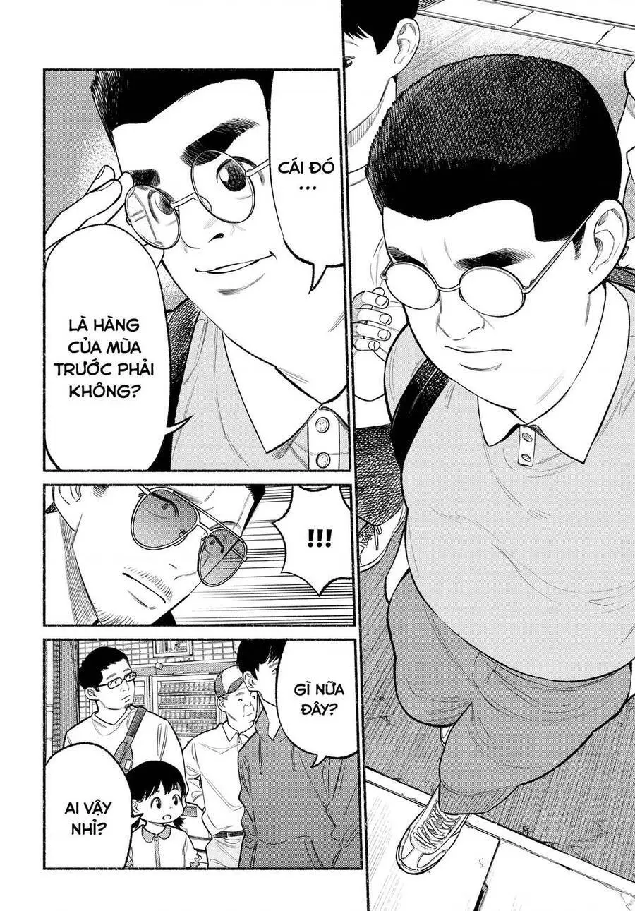 Ông Chồng Yakuza Nội Trợ Nettruyen ZZZ Chương 80 Page 11