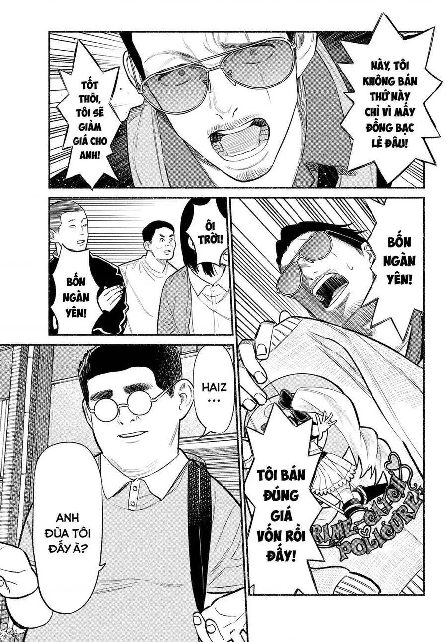 Ông Chồng Yakuza Nội Trợ Nettruyen ZZZ Chương 80 Page 12