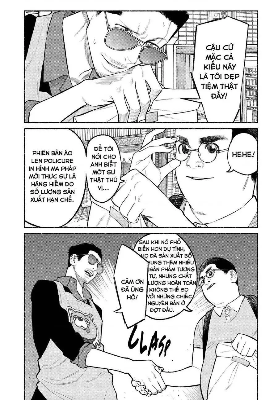 Ông Chồng Yakuza Nội Trợ Nettruyen ZZZ Chương 80 Page 14