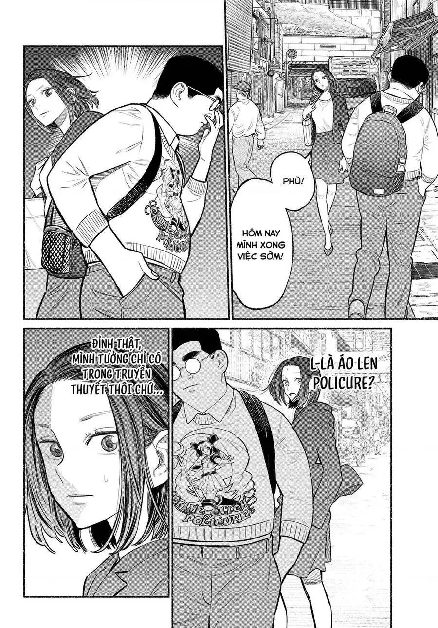 Ông Chồng Yakuza Nội Trợ Nettruyen ZZZ Chương 80 Page 15