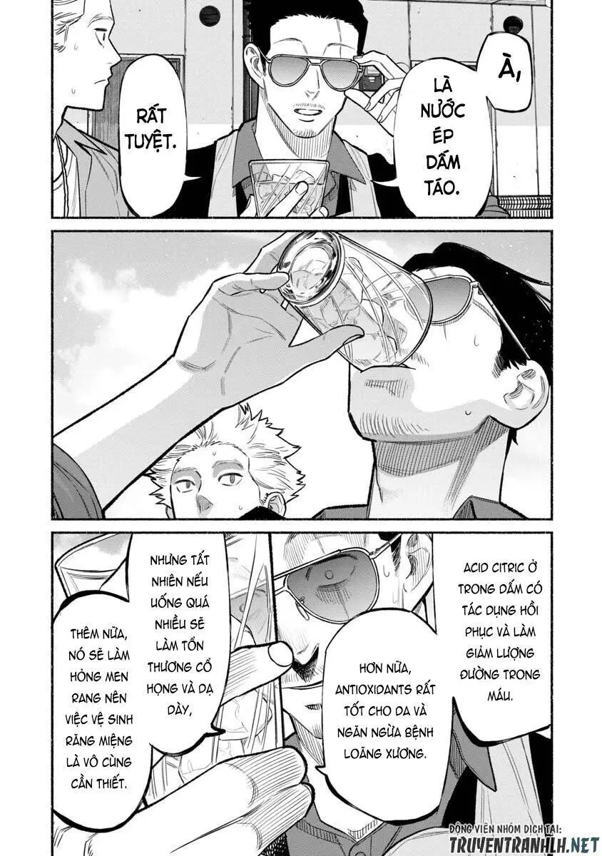 Ông Chồng Yakuza Nội Trợ Nettruyen ZZZ Chương 78 Page 11