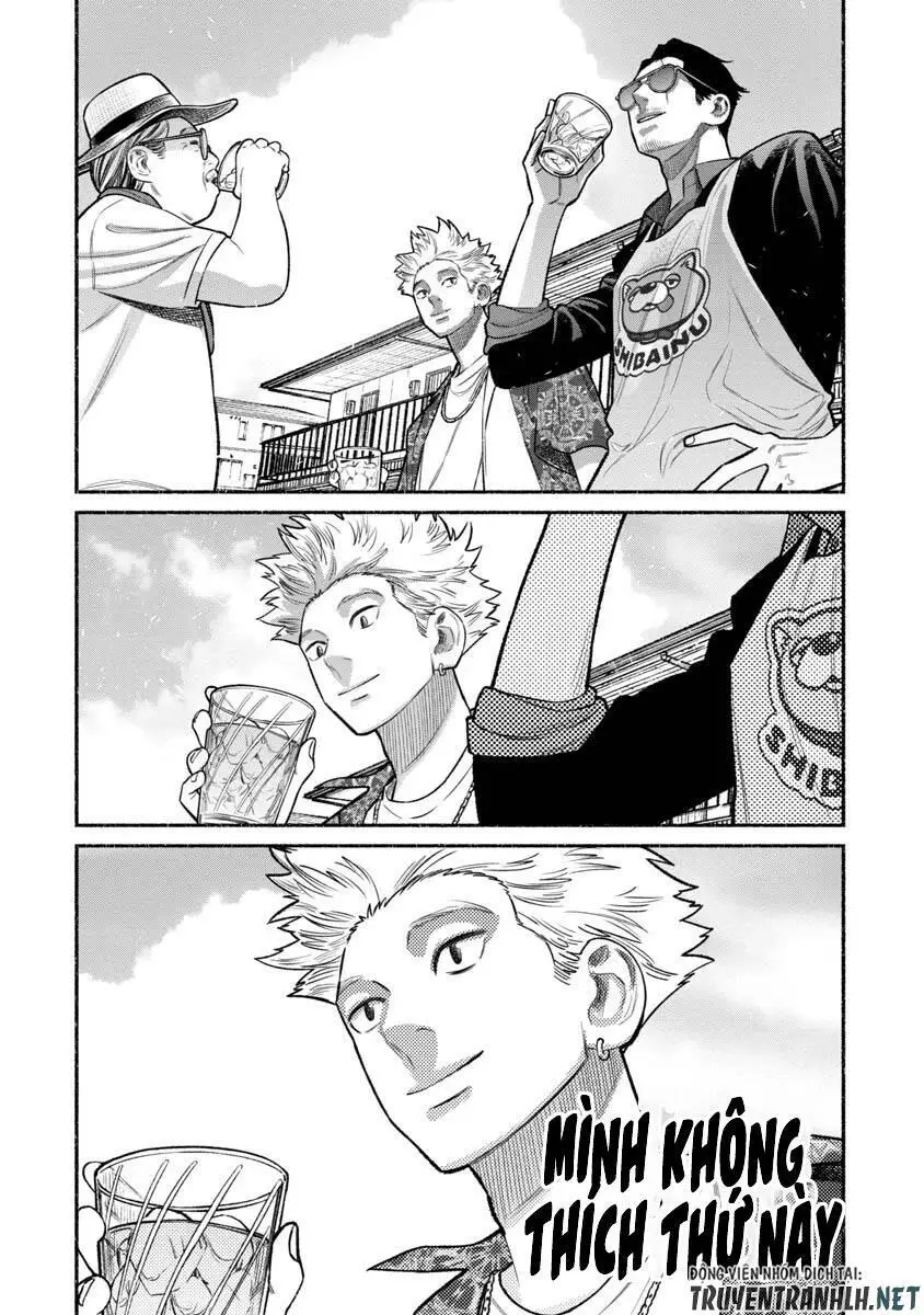 Ông Chồng Yakuza Nội Trợ Nettruyen ZZZ Chương 78 Page 12