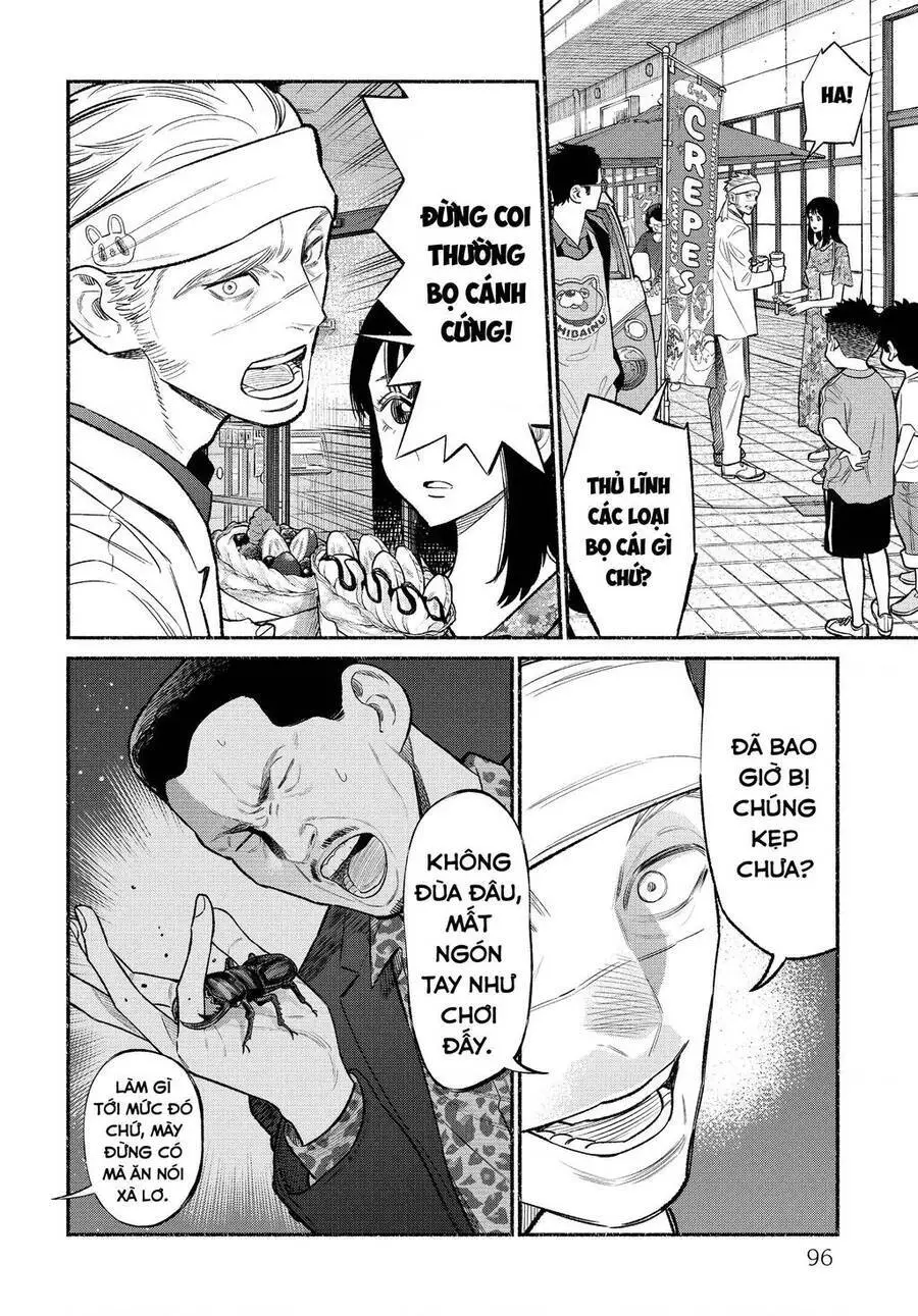 Ông Chồng Yakuza Nội Trợ Nettruyen ZZZ Chương 79 Page 3