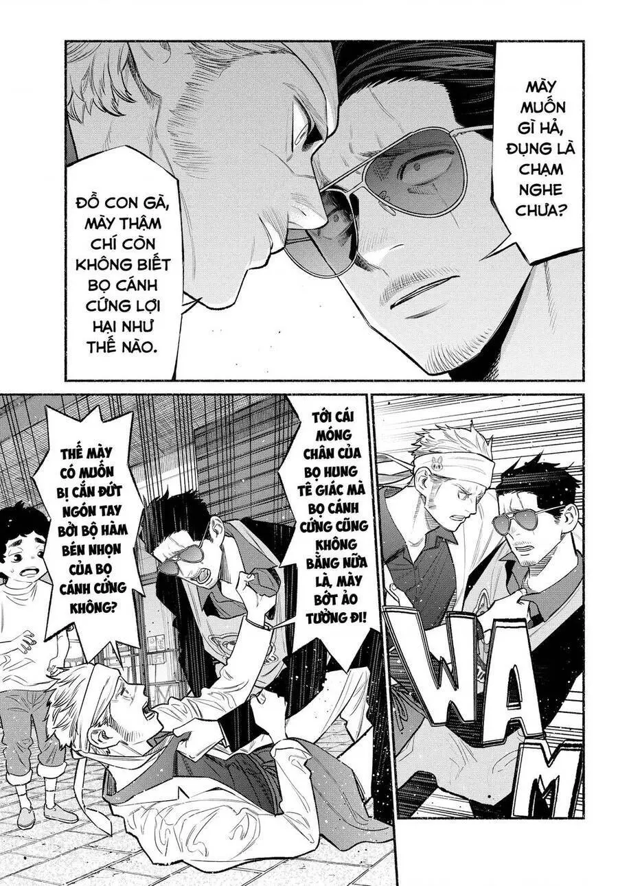 Ông Chồng Yakuza Nội Trợ Nettruyen ZZZ Chương 79 Page 4