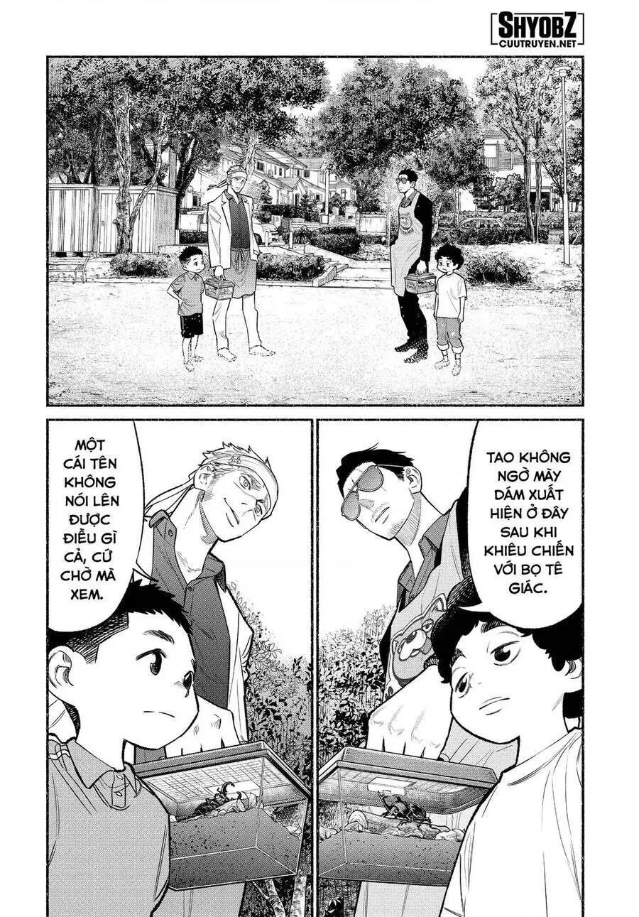 Ông Chồng Yakuza Nội Trợ Nettruyen ZZZ Chương 79 Page 9