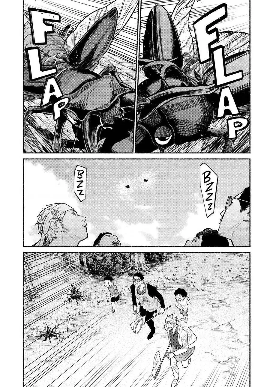 Ông Chồng Yakuza Nội Trợ Nettruyen ZZZ Chương 79 Page 13