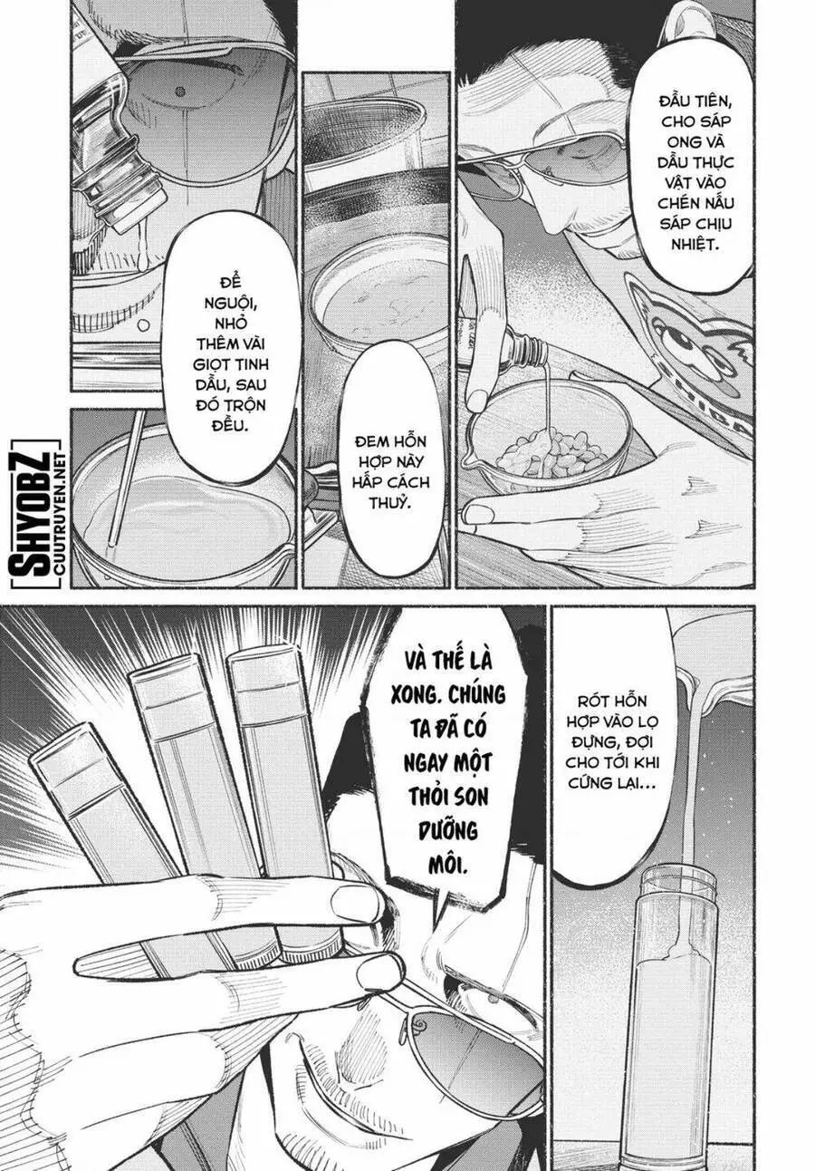 Ông Chồng Yakuza Nội Trợ Nettruyen ZZZ Chương 87 Page 8