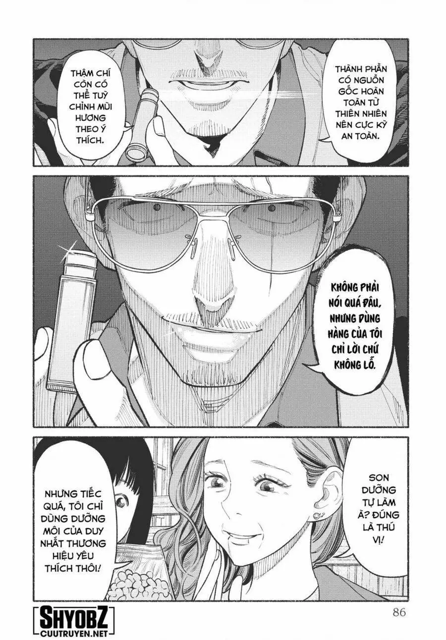 Ông Chồng Yakuza Nội Trợ Nettruyen ZZZ Chương 87 Page 9