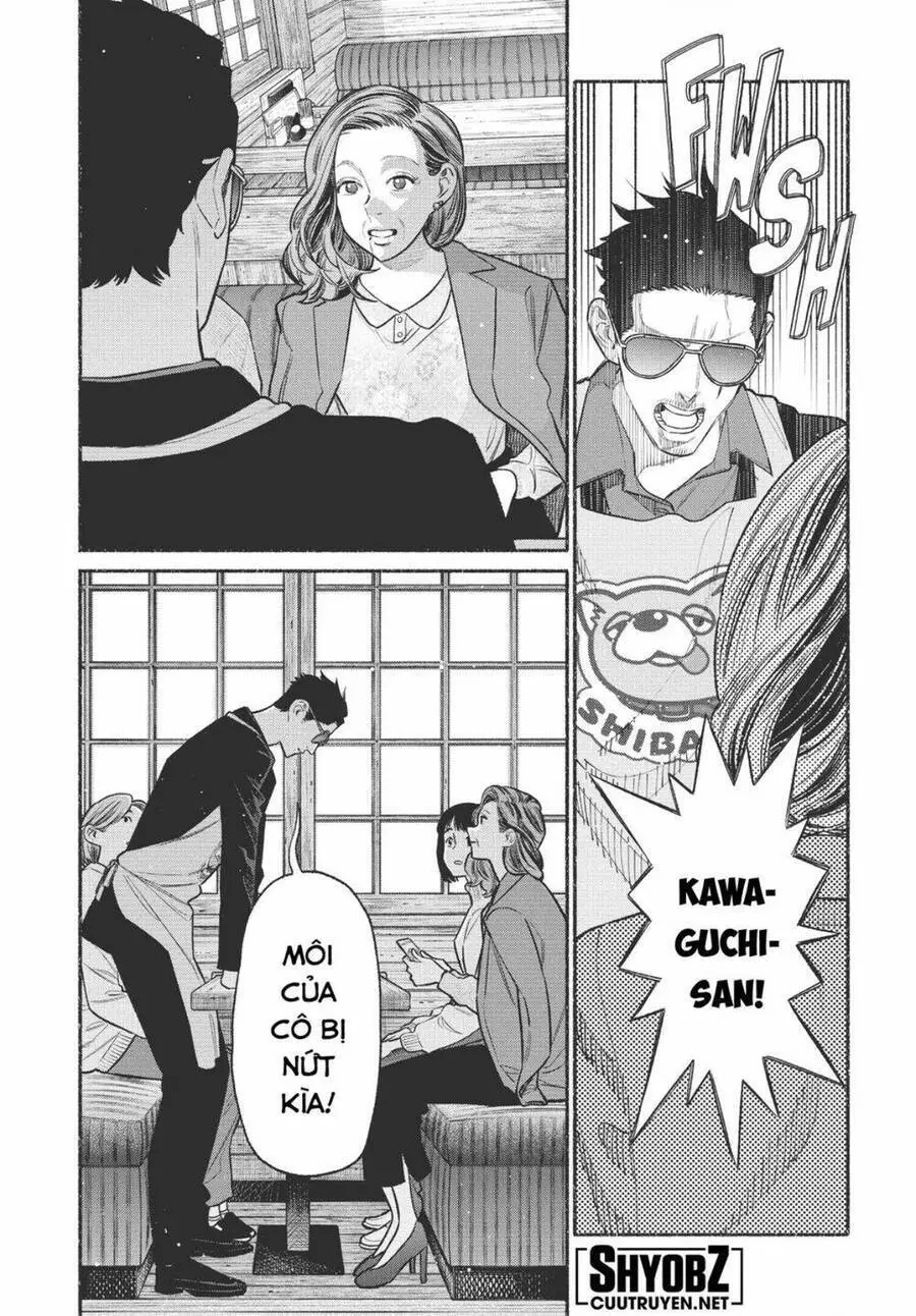 Ông Chồng Yakuza Nội Trợ Nettruyen ZZZ Chương 87 Page 10