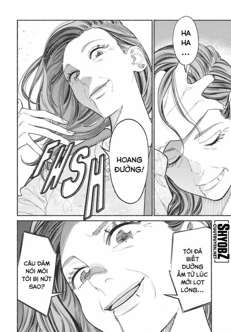 Ông Chồng Yakuza Nội Trợ Nettruyen ZZZ Chương 87 Page 11