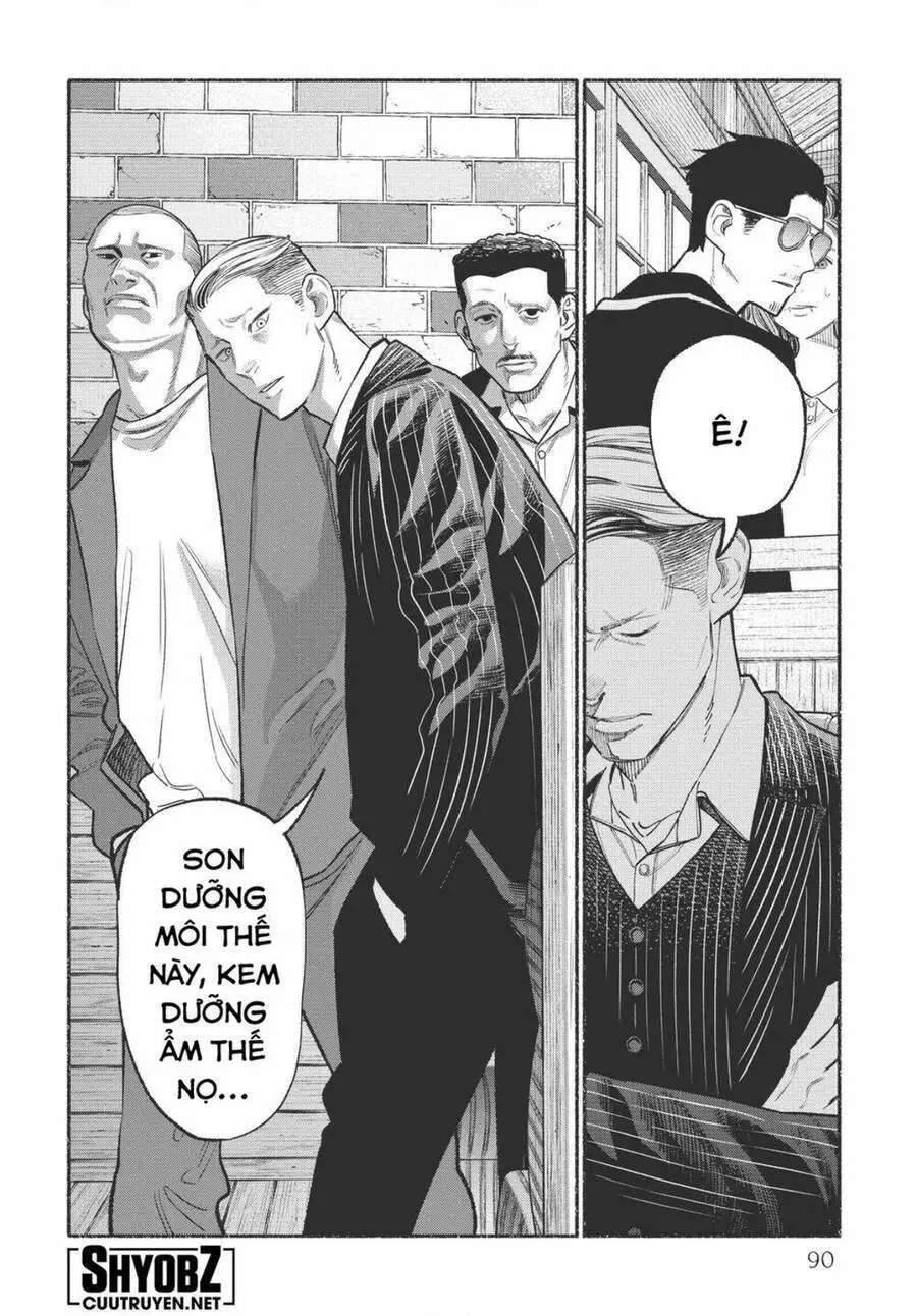 Ông Chồng Yakuza Nội Trợ Nettruyen ZZZ Chương 87 Page 13