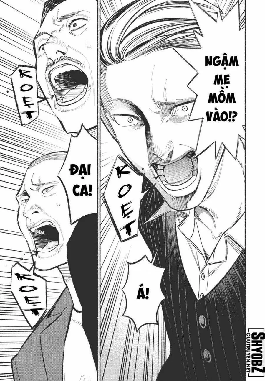 Ông Chồng Yakuza Nội Trợ Nettruyen ZZZ Chương 87 Page 14
