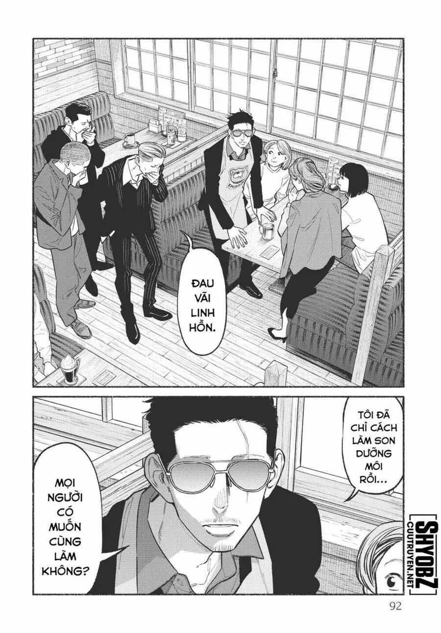 Ông Chồng Yakuza Nội Trợ Nettruyen ZZZ Chương 87 Page 15