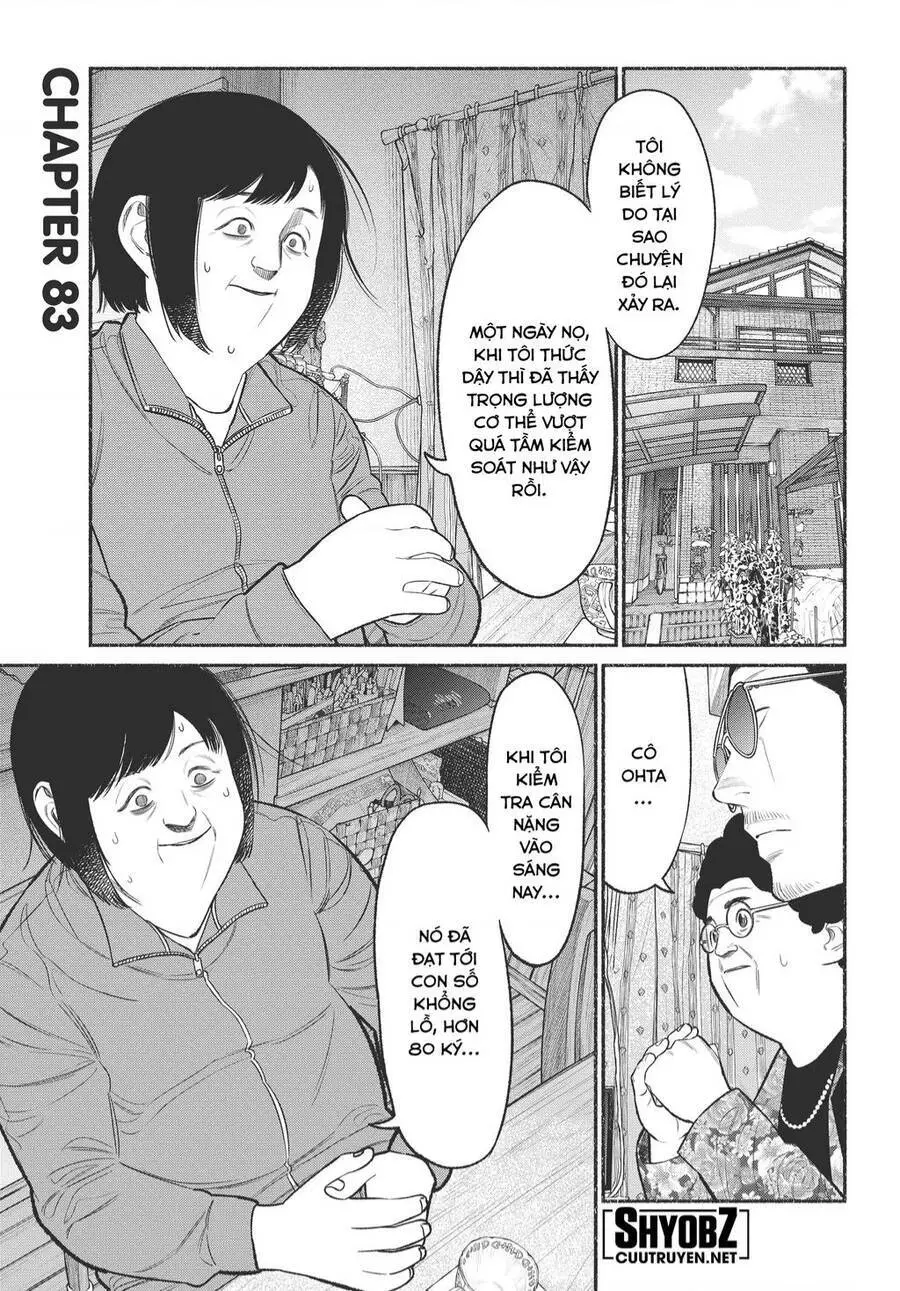 Ông Chồng Yakuza Nội Trợ Nettruyen ZZZ Chương 83 Page 2