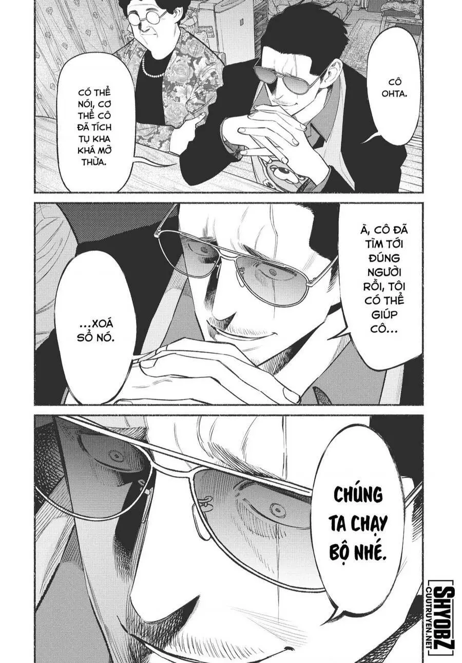Ông Chồng Yakuza Nội Trợ Nettruyen ZZZ Chương 83 Page 3